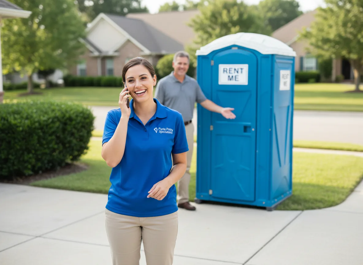 Portable Toilet Rental Fremont, CA FAQs
